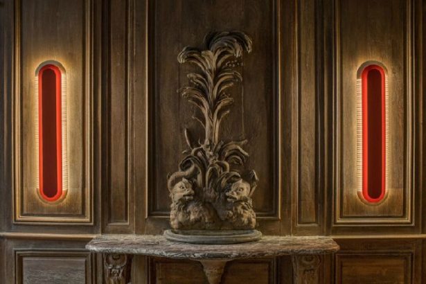 Desjeux Delaye Present Lighting Collection at Coco Chanel's Apartment