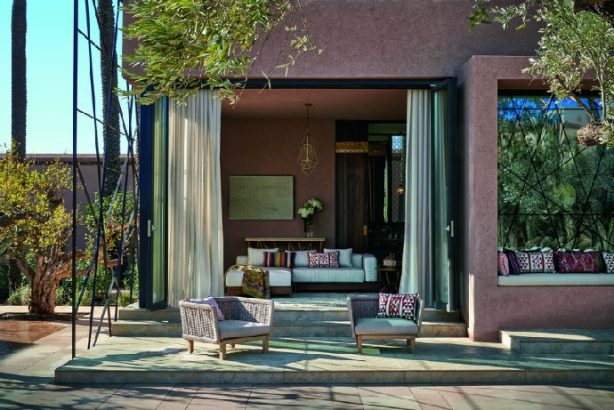 Discover The Newly Transformed Royal Mansour Hotel in Marrakech