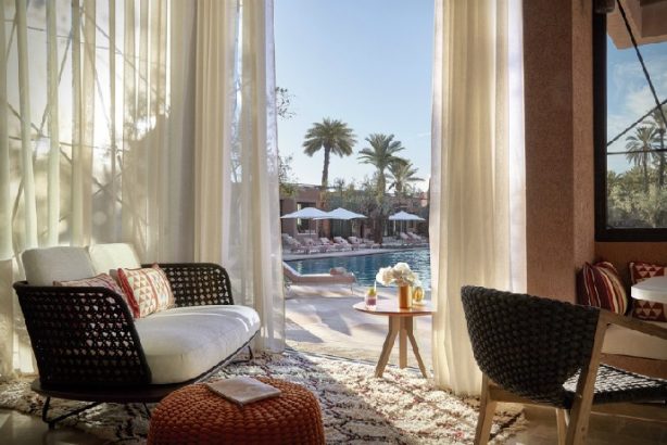 Discover The Newly Transformed Royal Mansour Hotel in Marrakech
