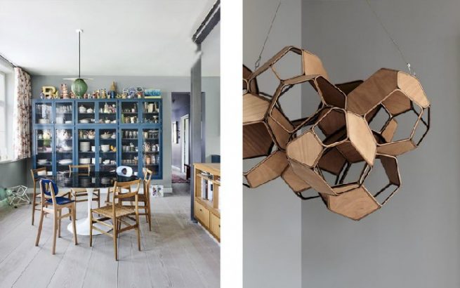 Discover The Scandinavian Design of This Copenhagen Family Home