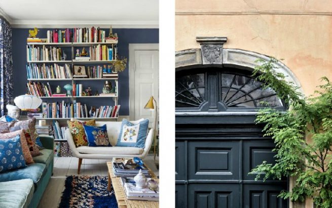 Discover The Scandinavian Design of This Copenhagen Family Home