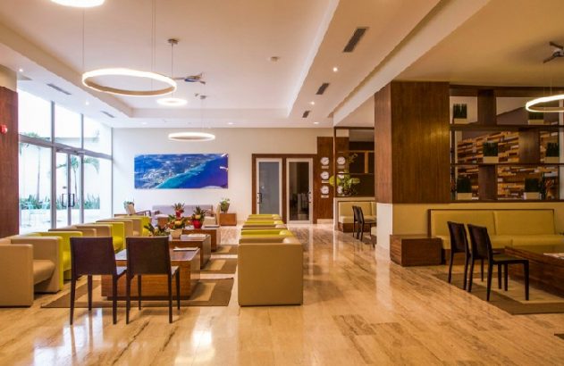 The 10 Most Luxurious Airport Lounges Around The World