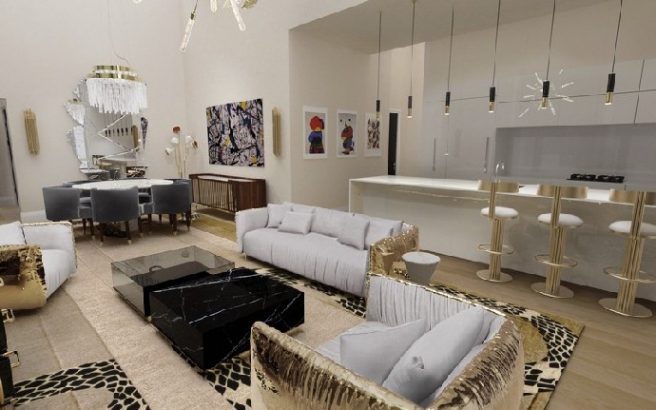 Discover New York City's Newest Luxury Design Experience Covet NYC