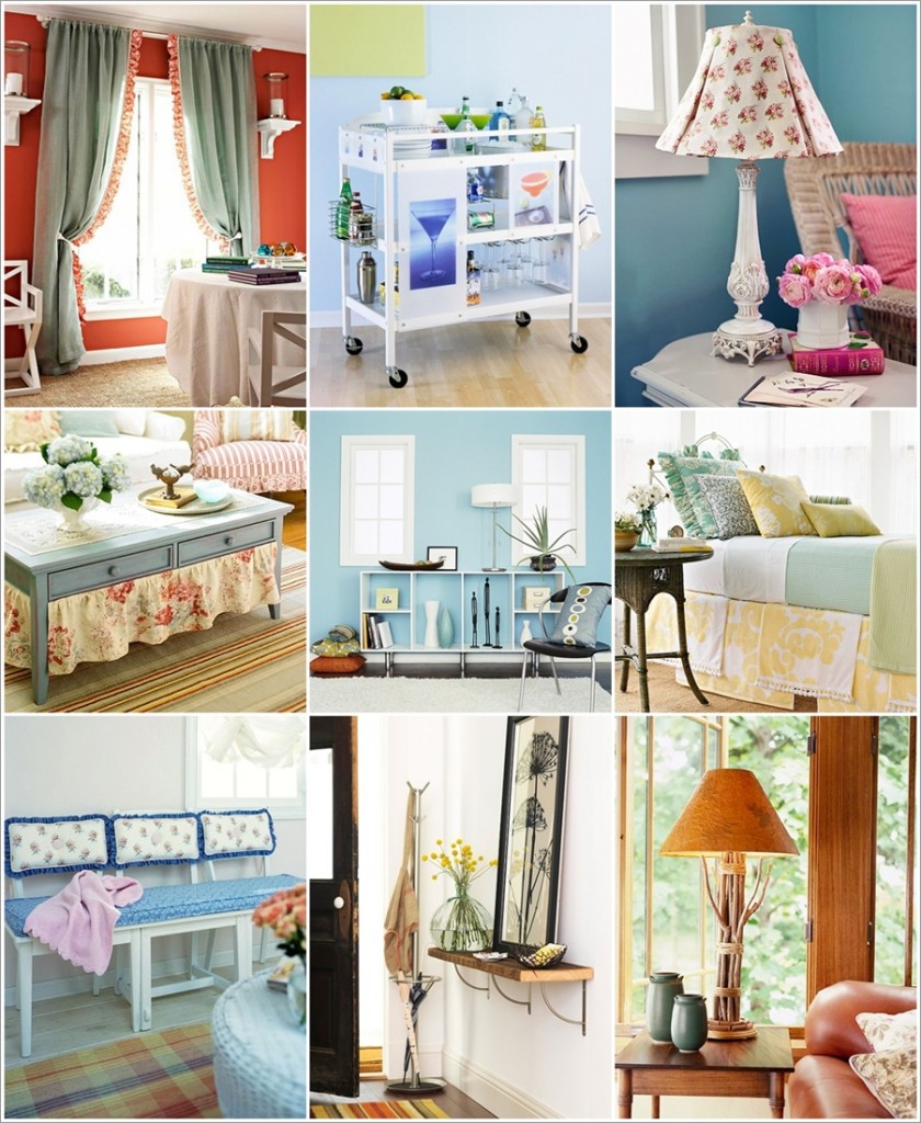 22 Stylish DIY Project Ideas for Your Home