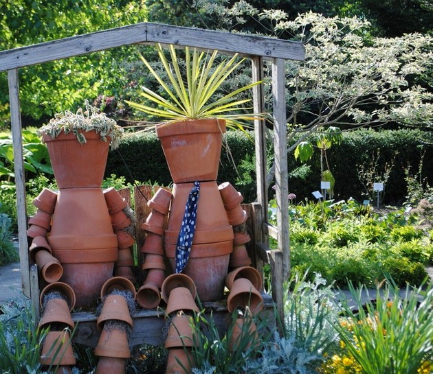 Diy Decorating The Best Diy Ideas For Garden Decoration