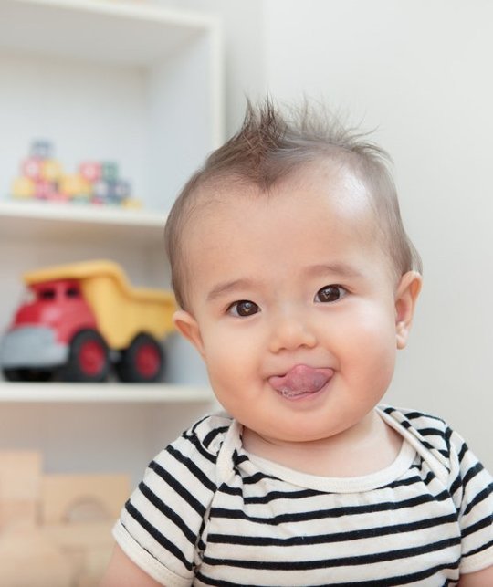 This is Why You Stick Out Your Tongue While Concentrating