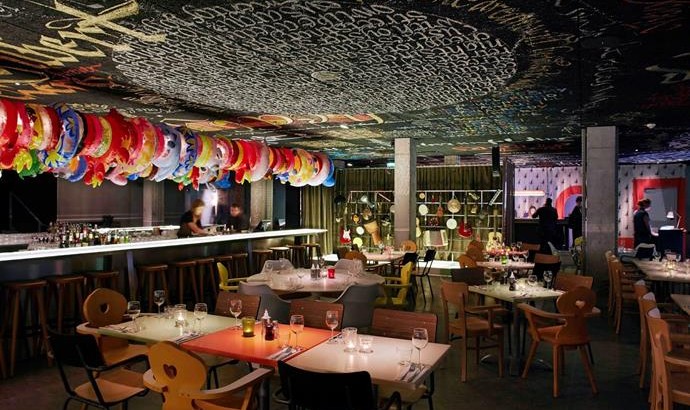 designers that you have to know Mama Shelter in Bordeaux (Copy)