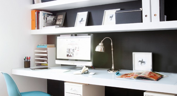 Interior design blogs home office