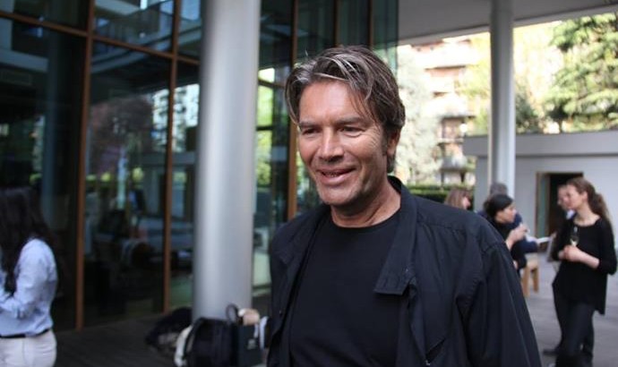 Book presentation by Piet Boon at Tortona