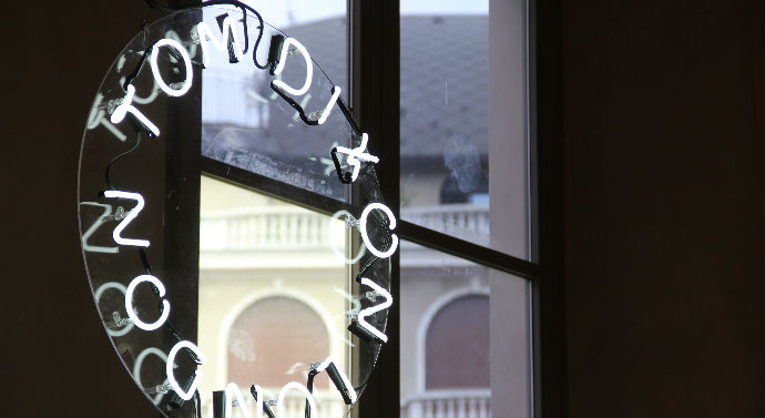 interior design blogs "The Restaurant" project by Tom Dixon and Caesarstone