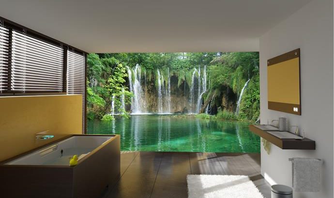 11 Incredible Tropical Bathrooms that inspire (5) (Copy)