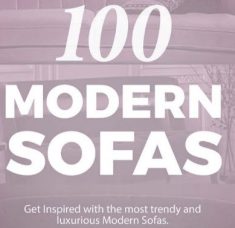 Top e-books you should read 100 Modern Sofas 12
