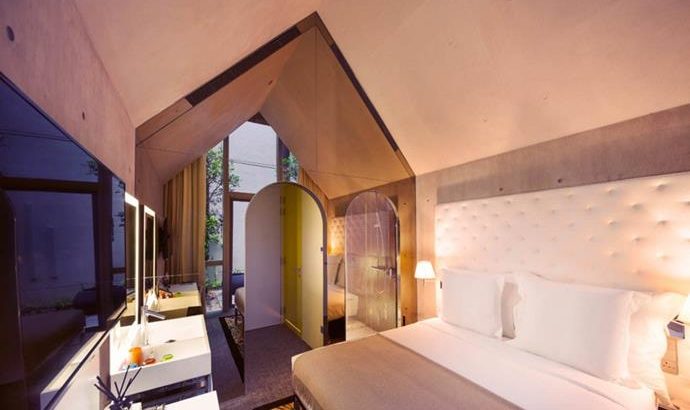 M Social Hotel in Singapore by Philippe Starck (Copy)