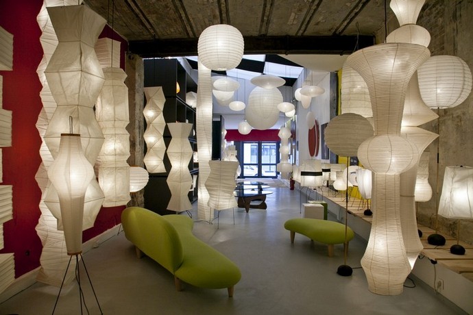 At Sentou , owner Pierre always has always new