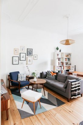 8 Scandinavian Living Room Ideas To Inspire Your Next Renovations