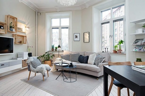 8 Scandinavian Living Room Ideas To Inspire Your Next Renovations