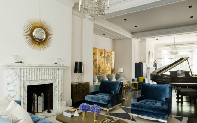 Discover The World’s Top 10 Interior Designers