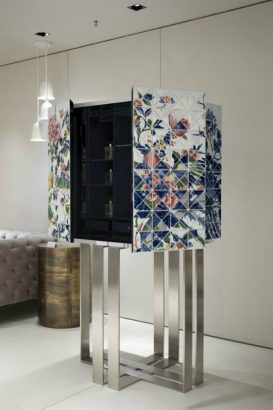 Inside Once Upon A Time, A Design By Boca do Lobo And Vista Alegre