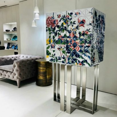 Inside Once Upon A Time, A Design By Boca do Lobo And Vista Alegre