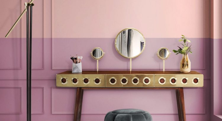 Discover Your Passion For Mid-Century Dressing Tables