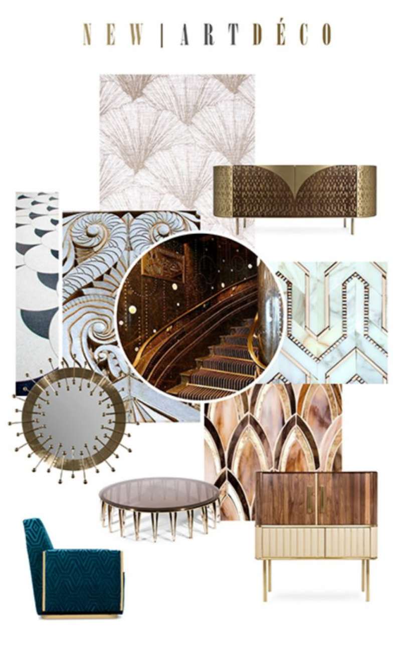 Discover Some Amazing Moodboards To Inspire Your Renovations