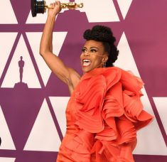 Color And Exquisite Trends At The 2019 Oscars
