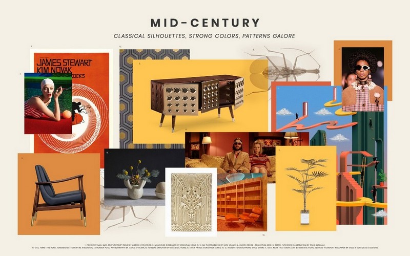Step Inside The Nuances Of Mid-Century Modern Style
