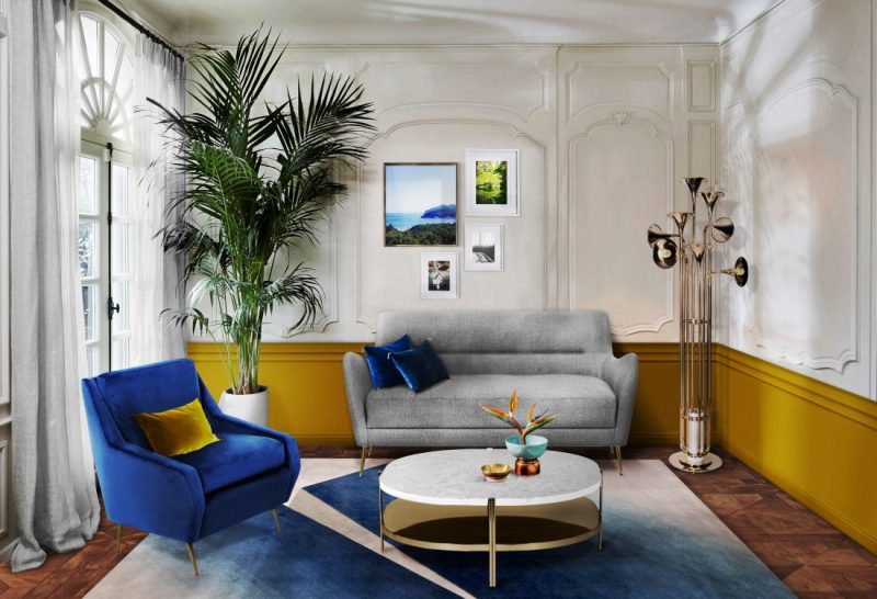 These Authentic Mid-Century Furniture Lead You Onto A Different Era