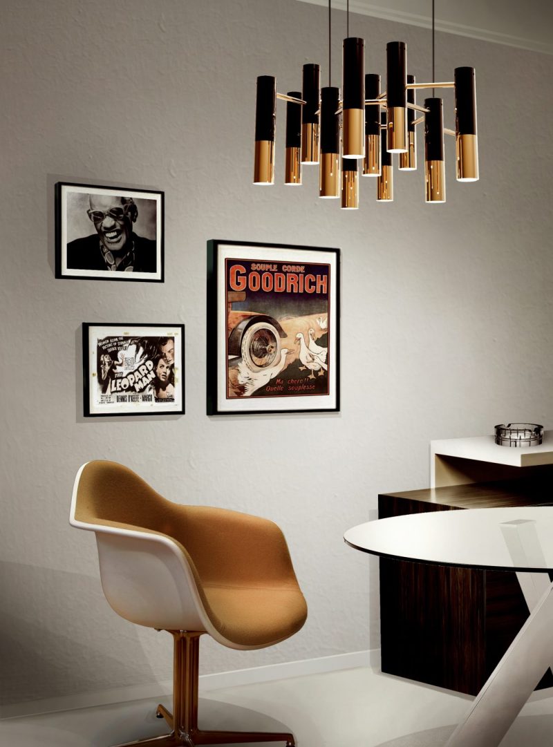 These Authentic Mid-Century Furniture Lead You Onto A Different Era