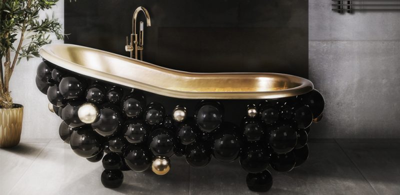 Discover The Top Interior Designer Bathtub Choices