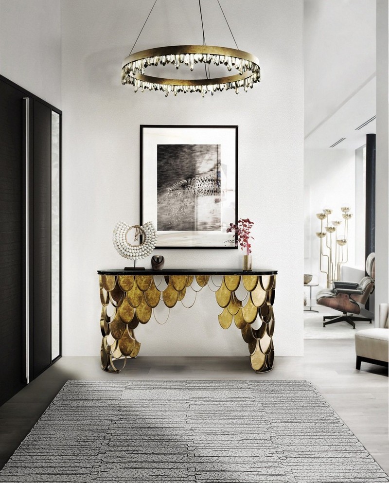 Best Interior Design Pieces From The Top Luxury Brands