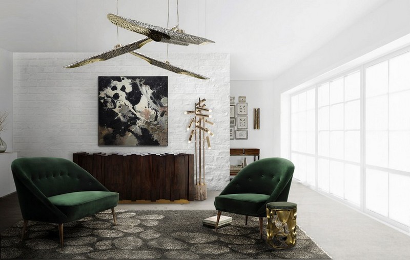 Best Interior Design Pieces From The Top Luxury Brands
