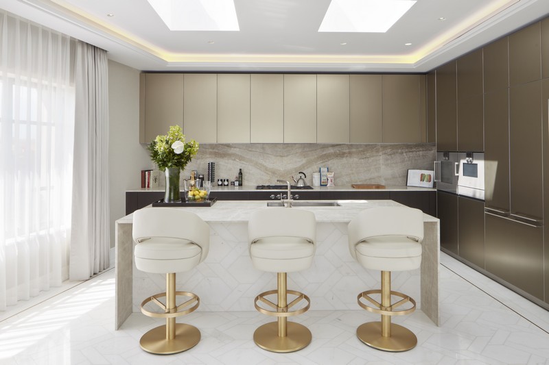 Art Deco Project With A Contemporary Twist In London