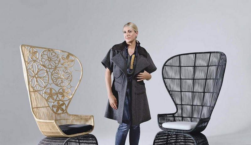 Top Interior Designers Exclusive Interview With Patricia Urquiola