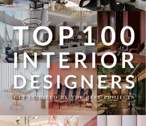 Top 100 Interior Designers