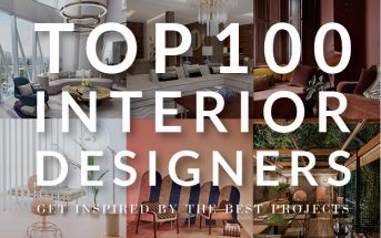 Top 100 Interior Designers